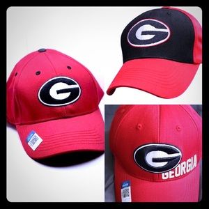 NWT NCAA Georgia bulldogs hat